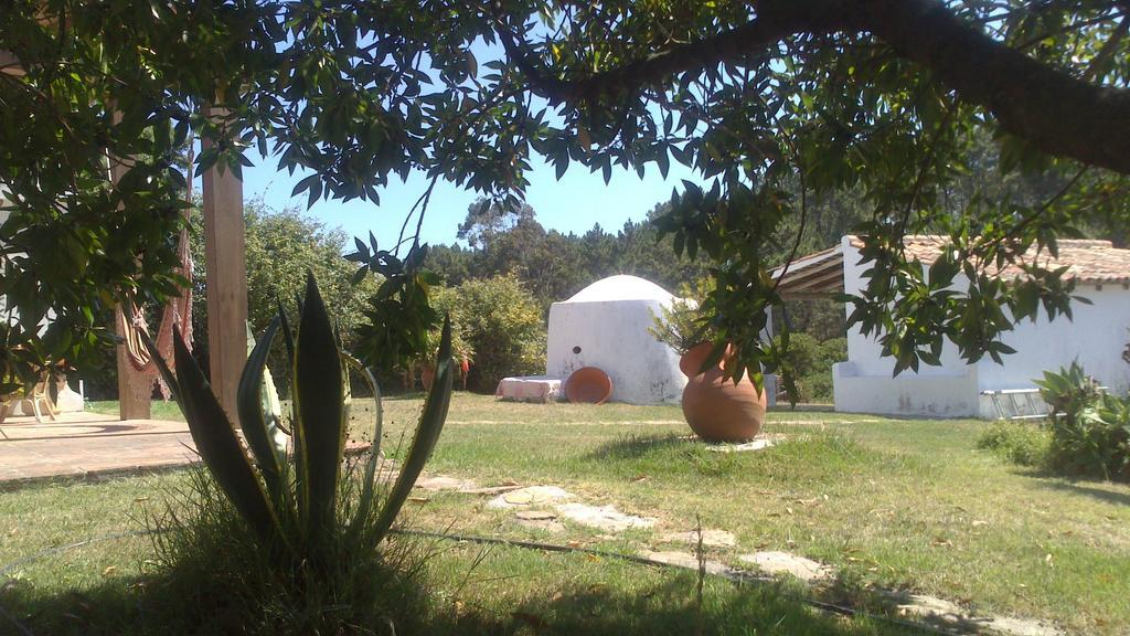 Quinta Pero Vicente Villa Odeceixe Bagian luar foto