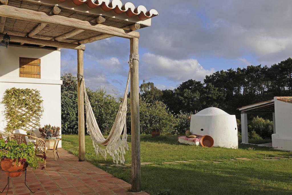 Quinta Pero Vicente Villa Odeceixe Bagian luar foto
