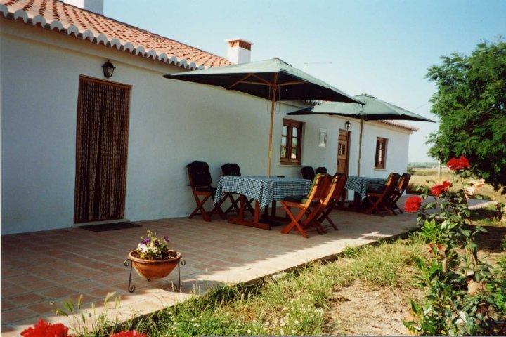 Quinta Pero Vicente Villa Odeceixe Bagian luar foto