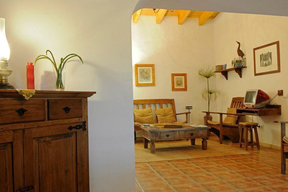 Quinta Pero Vicente Villa Odeceixe Bagian luar foto